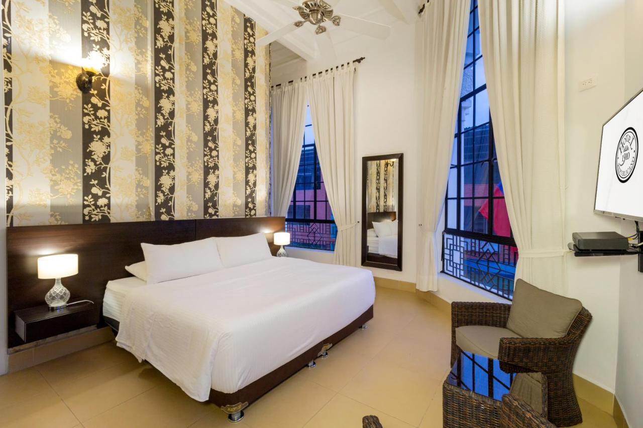 Hotel Republicano 1910 จีราร์ดอท ภายนอก รูปภาพ