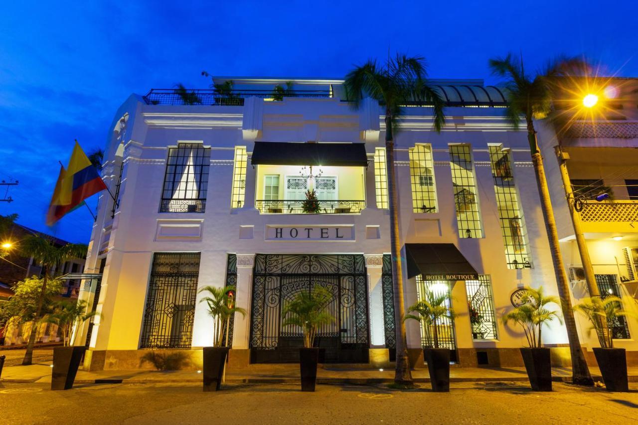 Hotel Republicano 1910 จีราร์ดอท ภายนอก รูปภาพ