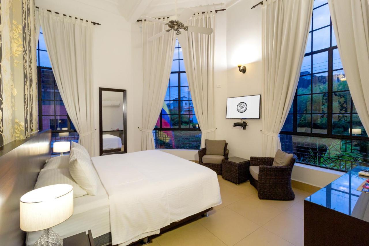 Hotel Republicano 1910 จีราร์ดอท ภายนอก รูปภาพ