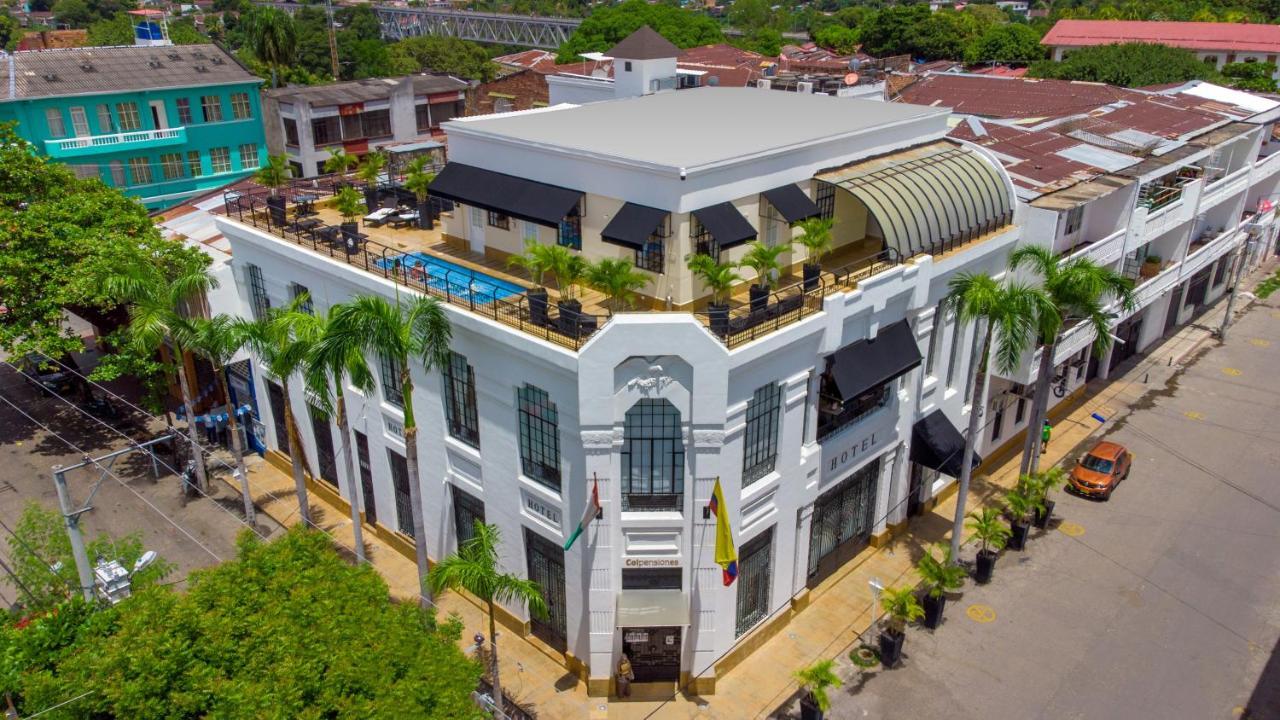 Hotel Republicano 1910 จีราร์ดอท ภายนอก รูปภาพ