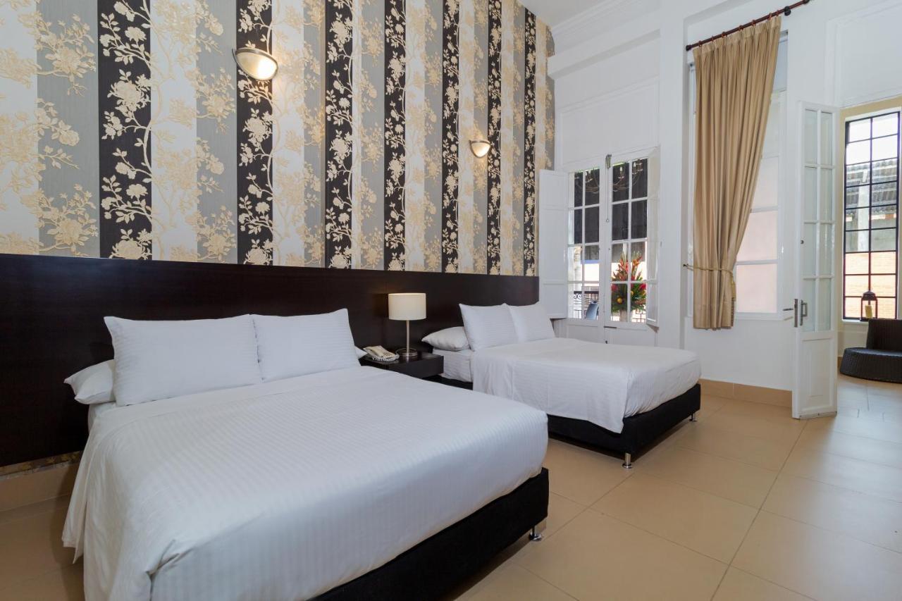 Hotel Republicano 1910 จีราร์ดอท ภายนอก รูปภาพ