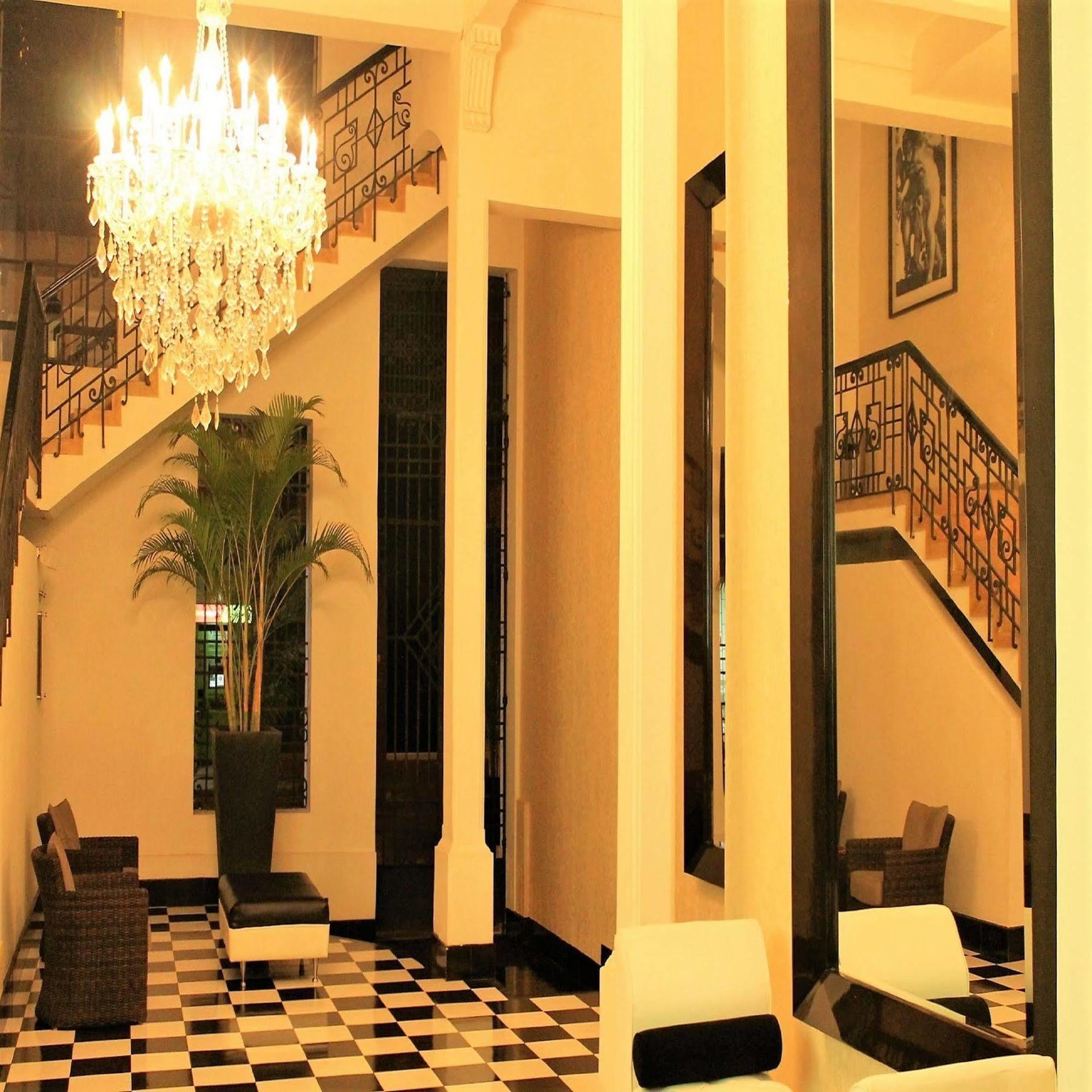 Hotel Republicano 1910 จีราร์ดอท ภายนอก รูปภาพ